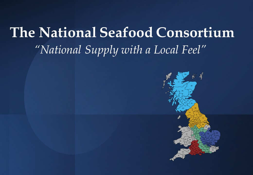 Cooper Foods is proud to be accreditated by The National Seafood Consortium
